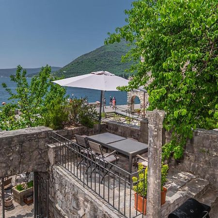 Villa Burovic Perast Kültér fotó