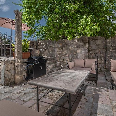 Villa Burovic Perast Kültér fotó