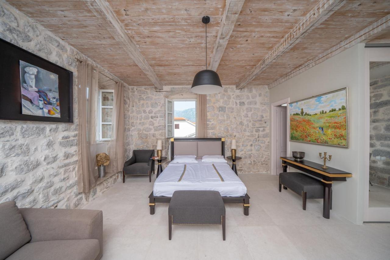 Villa Burovic Perast Kültér fotó