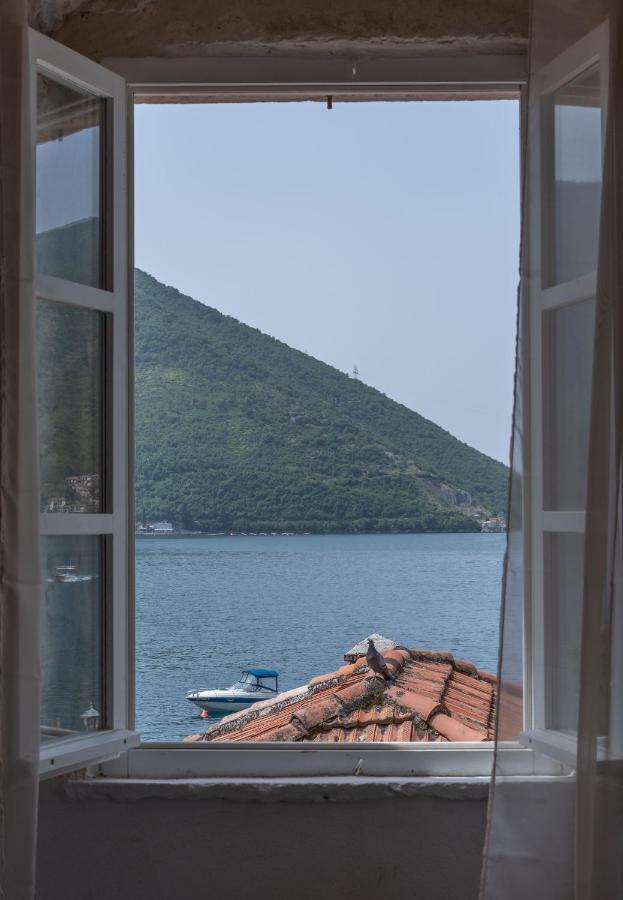 Villa Burovic Perast Kültér fotó
