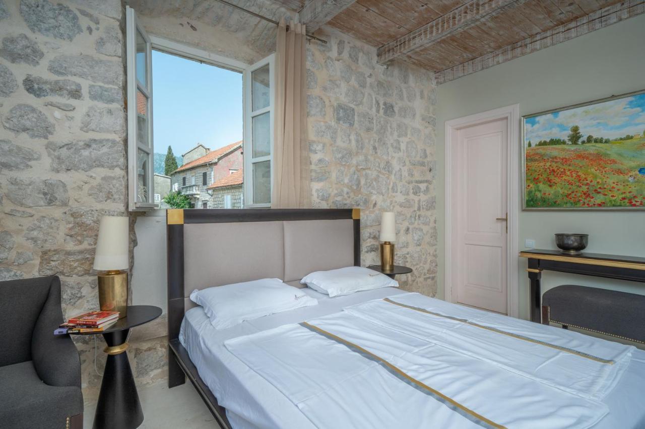 Villa Burovic Perast Kültér fotó