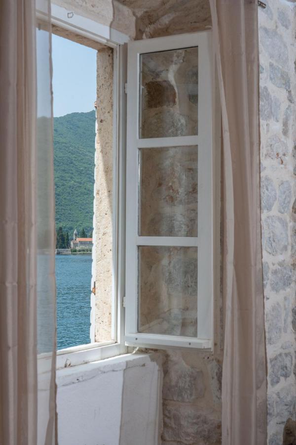 Villa Burovic Perast Kültér fotó