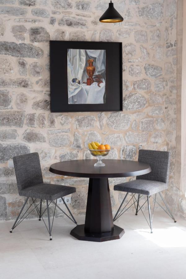 Villa Burovic Perast Kültér fotó