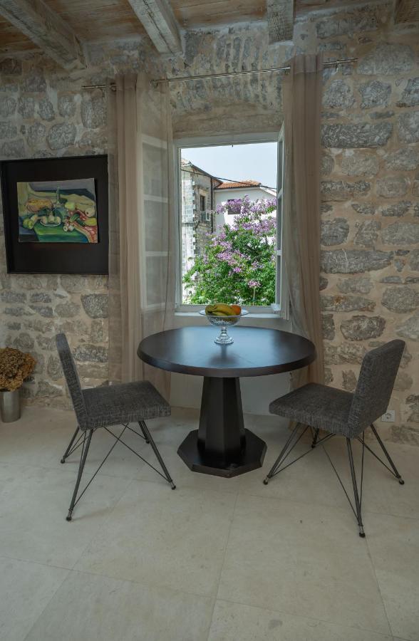 Villa Burovic Perast Kültér fotó