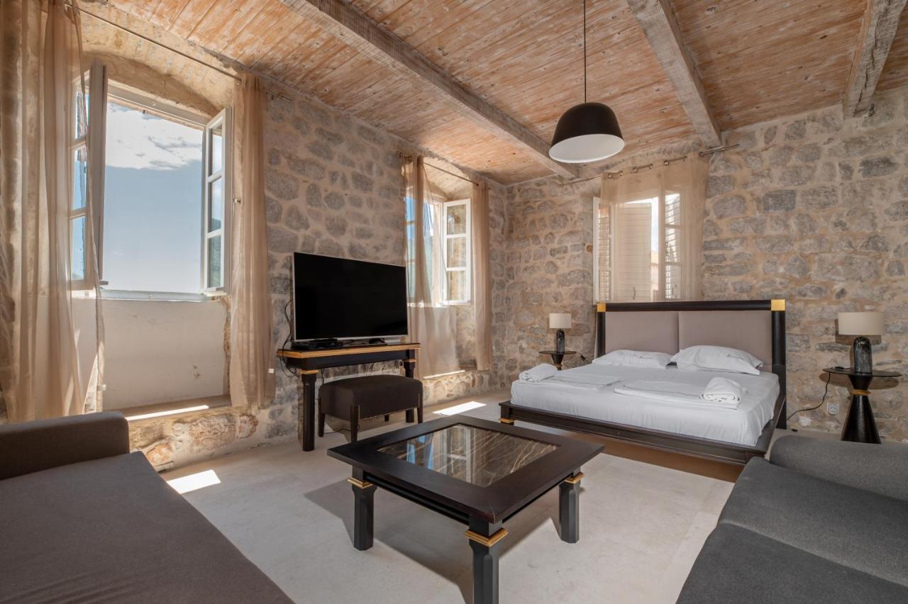 Villa Burovic Perast Kültér fotó
