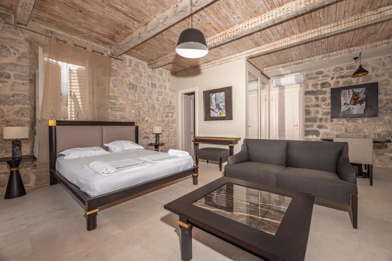 Villa Burovic Perast Kültér fotó