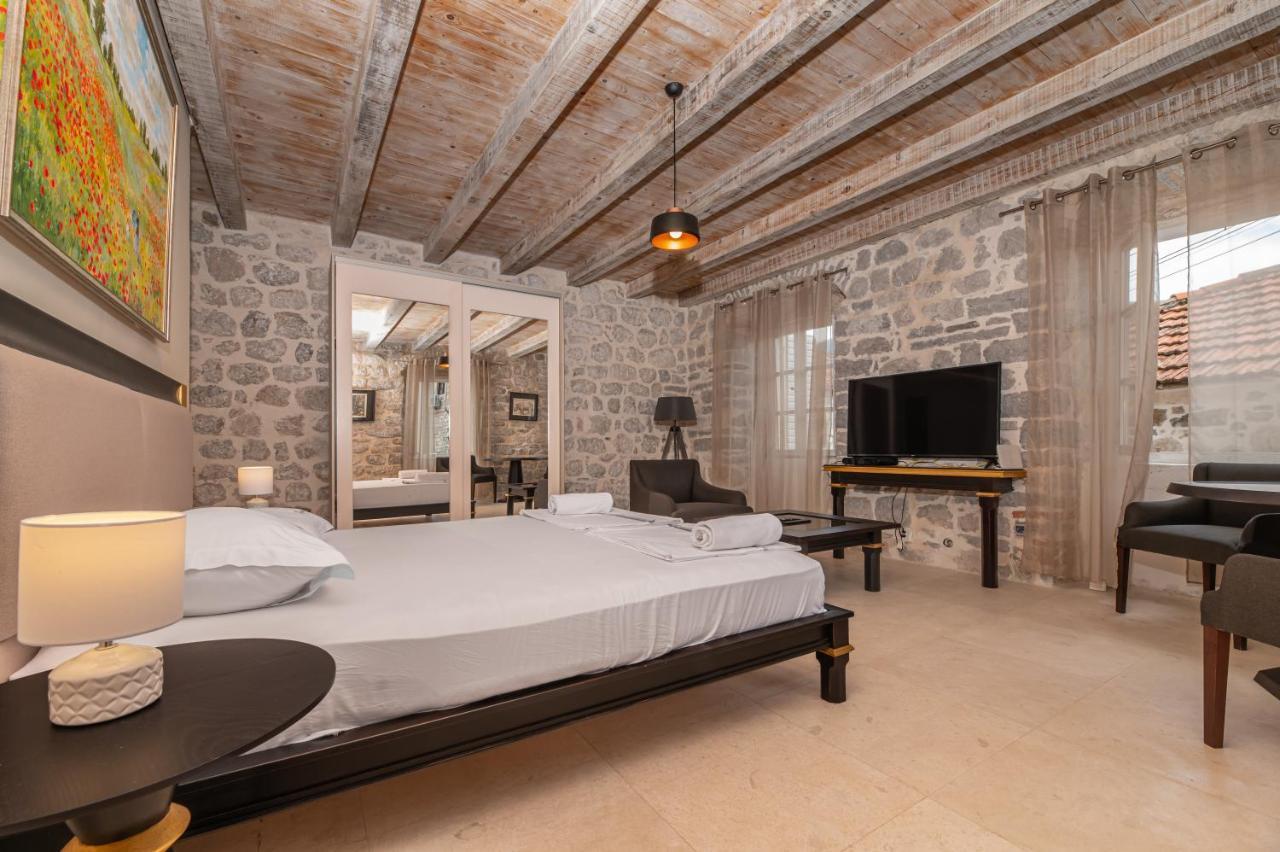 Villa Burovic Perast Kültér fotó